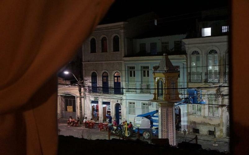 Cafe Hostel Kebab Salvador da Bahia Exterior foto